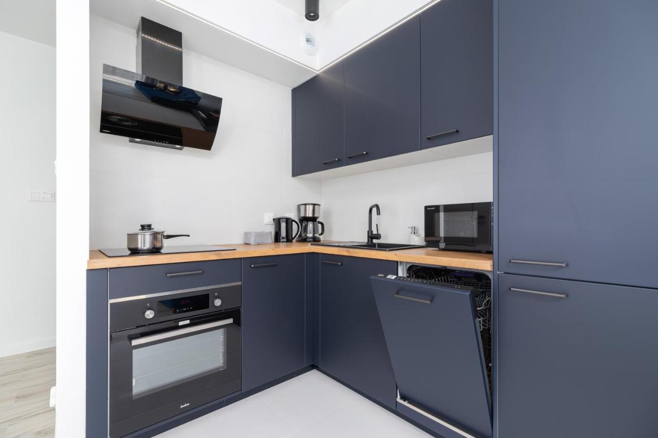 Salsa Apartments Cracow By Renters Krakow Exterior photo