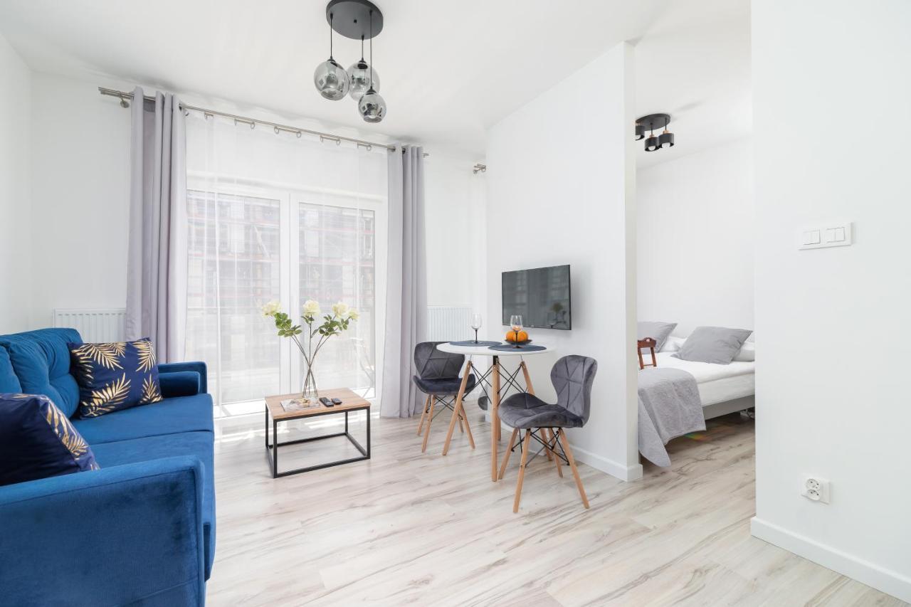 Salsa Apartments Cracow By Renters Krakow Exterior photo