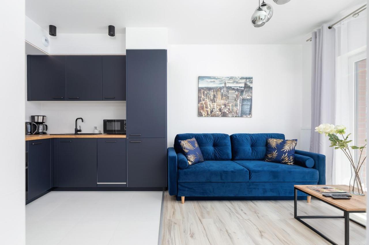 Salsa Apartments Cracow By Renters Krakow Exterior photo