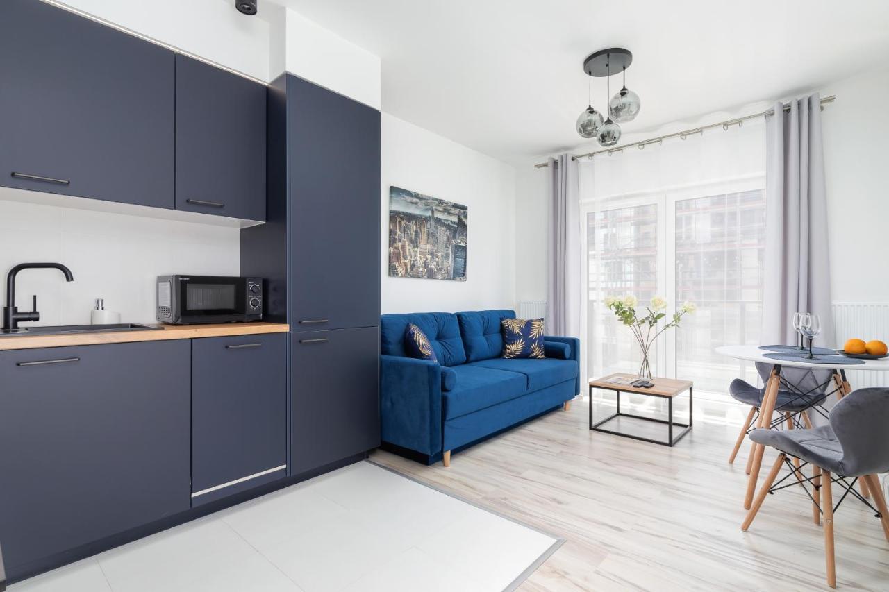 Salsa Apartments Cracow By Renters Krakow Exterior photo