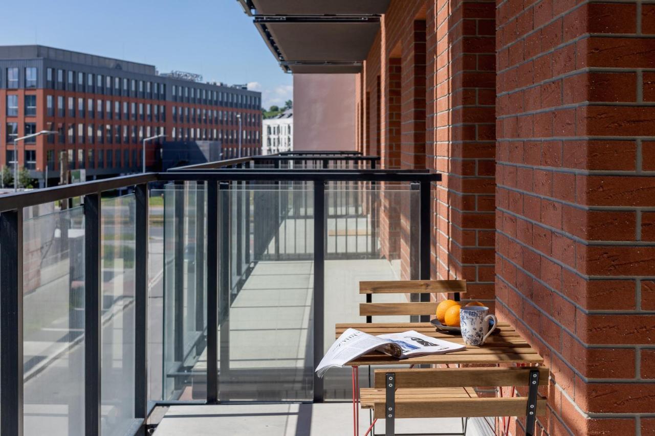 Salsa Apartments Cracow By Renters Krakow Exterior photo