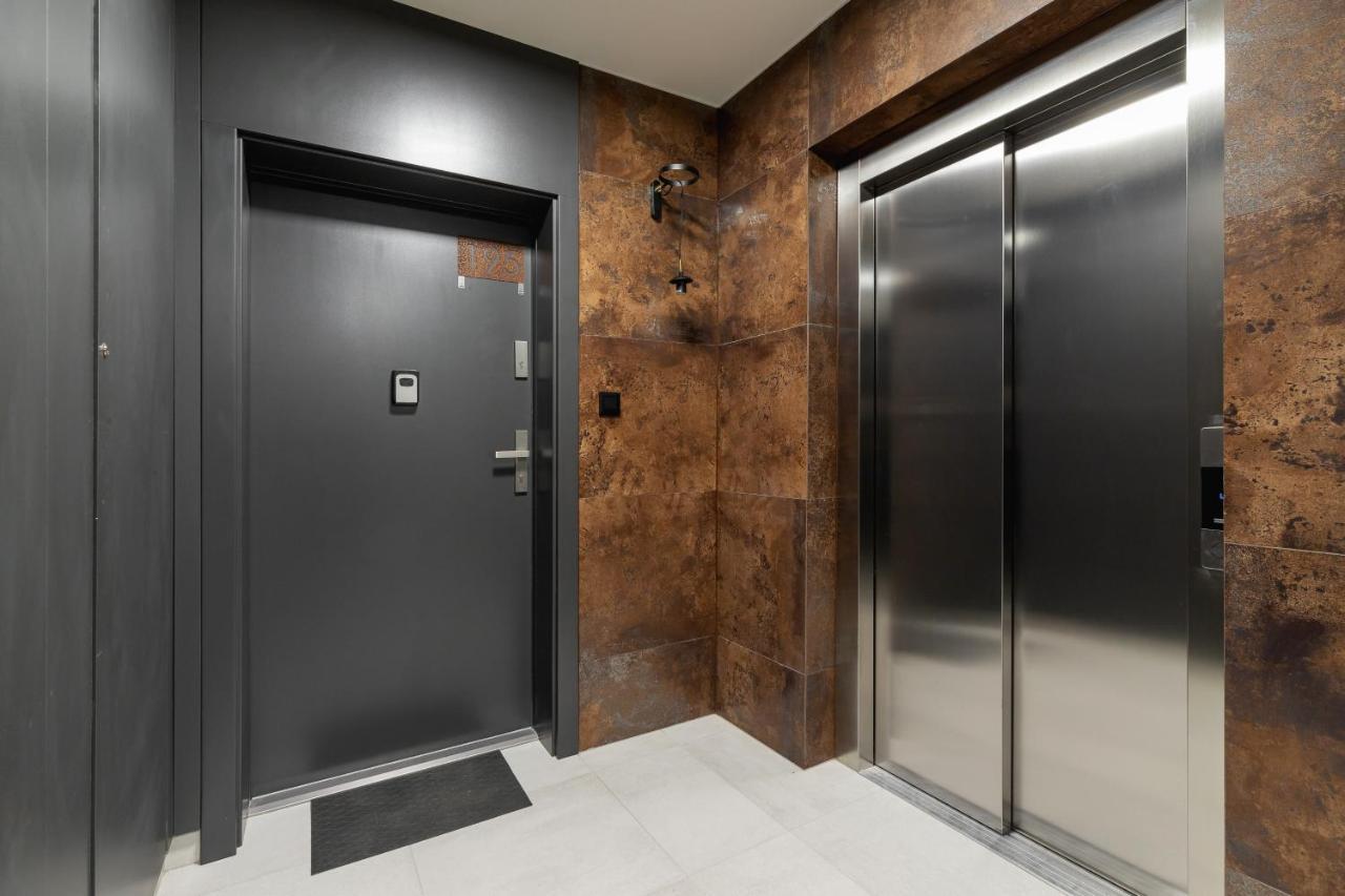 Salsa Apartments Cracow By Renters Krakow Exterior photo