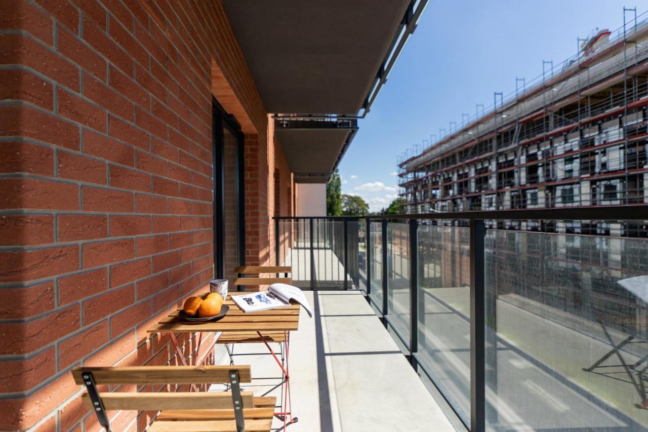 Salsa Apartments Cracow By Renters Krakow Exterior photo