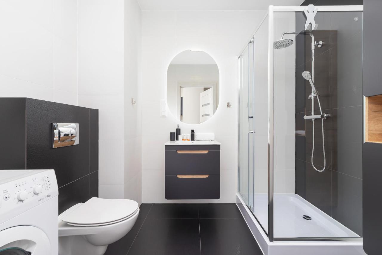 Salsa Apartments Cracow By Renters Krakow Exterior photo
