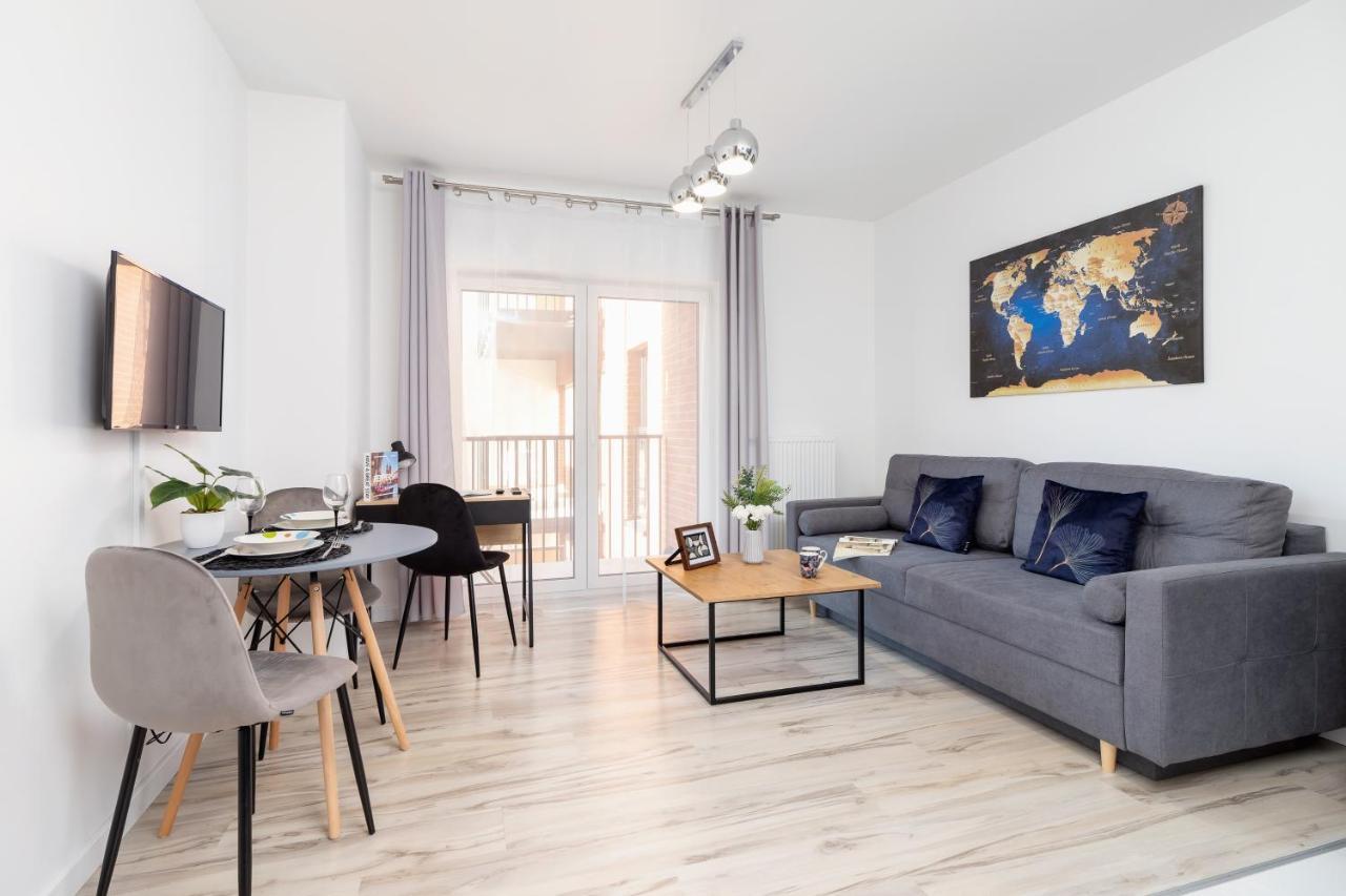 Salsa Apartments Cracow By Renters Krakow Exterior photo