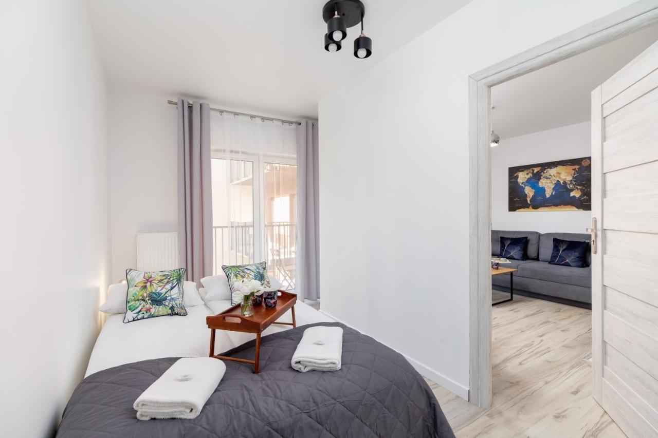 Salsa Apartments Cracow By Renters Krakow Exterior photo