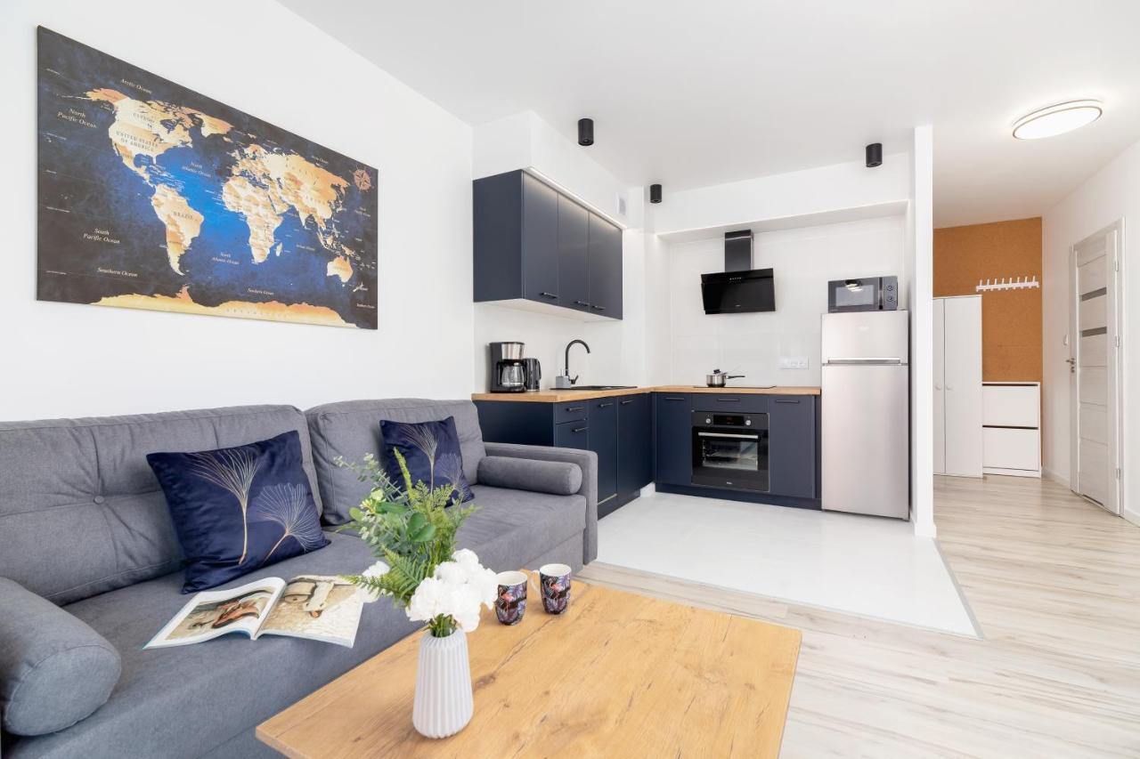 Salsa Apartments Cracow By Renters Krakow Exterior photo