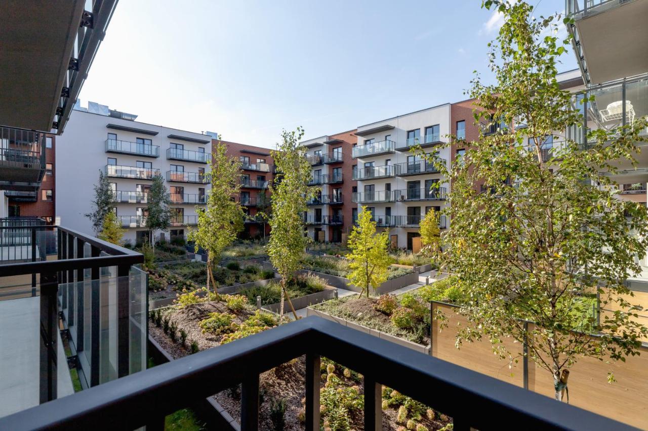 Salsa Apartments Cracow By Renters Krakow Exterior photo