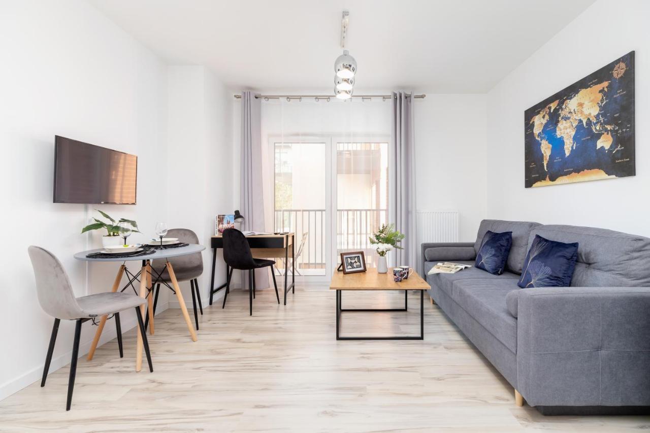 Salsa Apartments Cracow By Renters Krakow Exterior photo