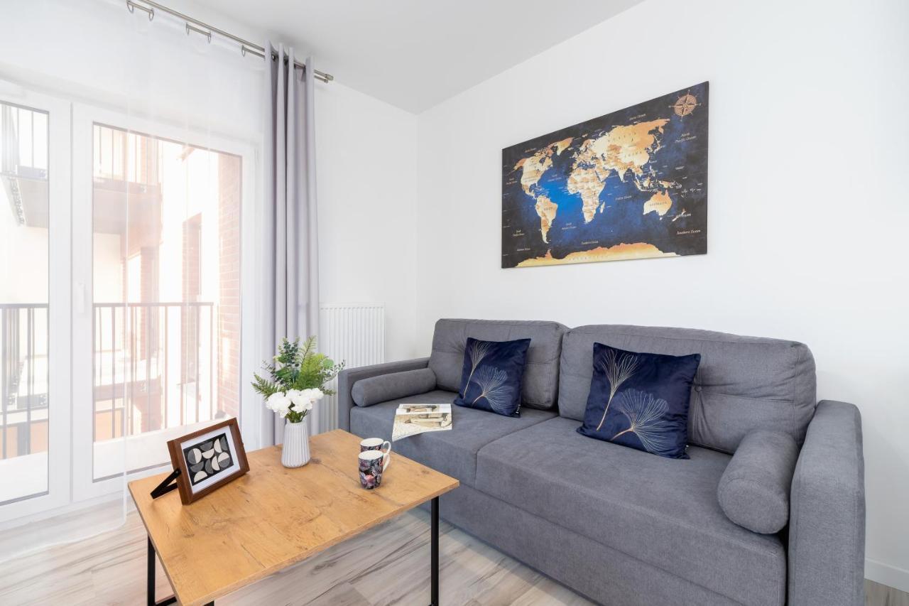 Salsa Apartments Cracow By Renters Krakow Exterior photo