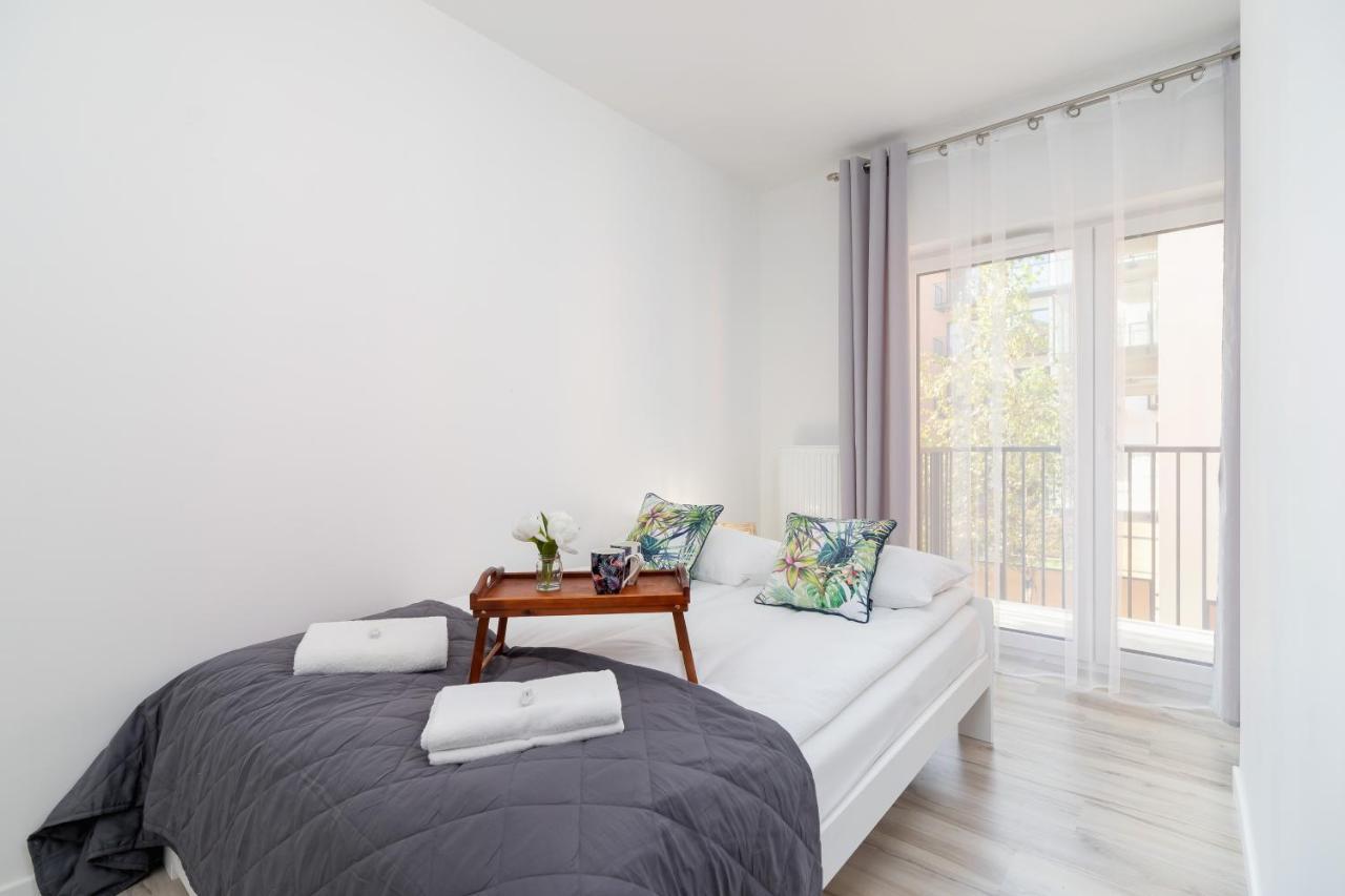 Salsa Apartments Cracow By Renters Krakow Exterior photo