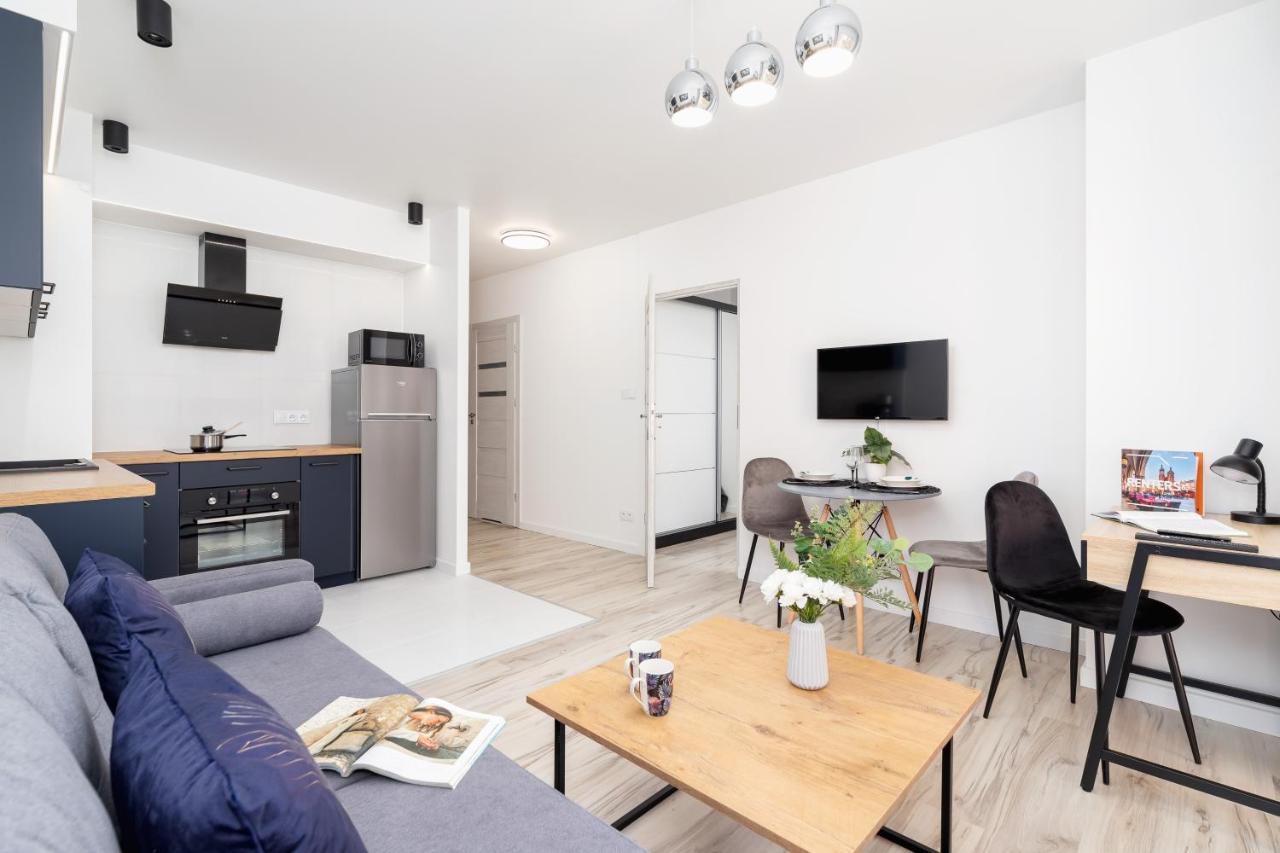 Salsa Apartments Cracow By Renters Krakow Exterior photo