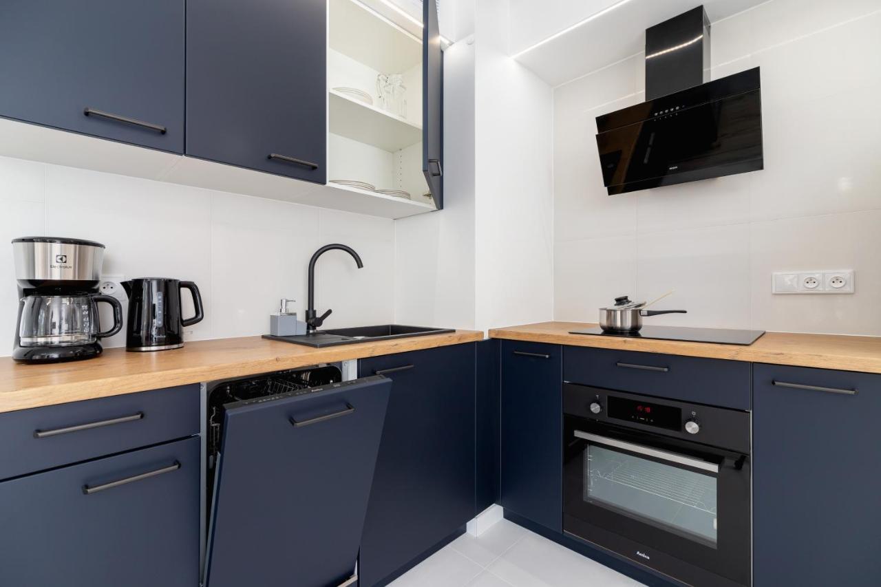 Salsa Apartments Cracow By Renters Krakow Exterior photo