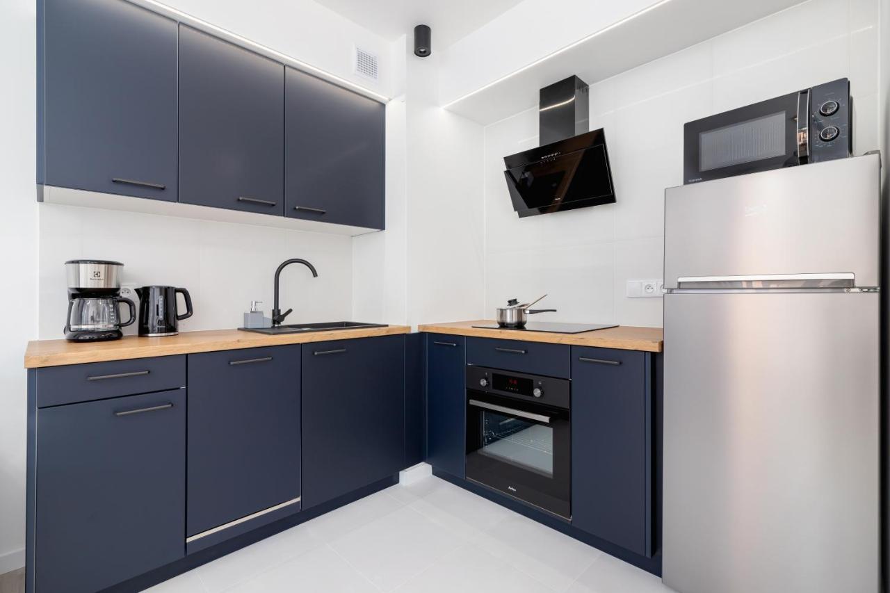 Salsa Apartments Cracow By Renters Krakow Exterior photo