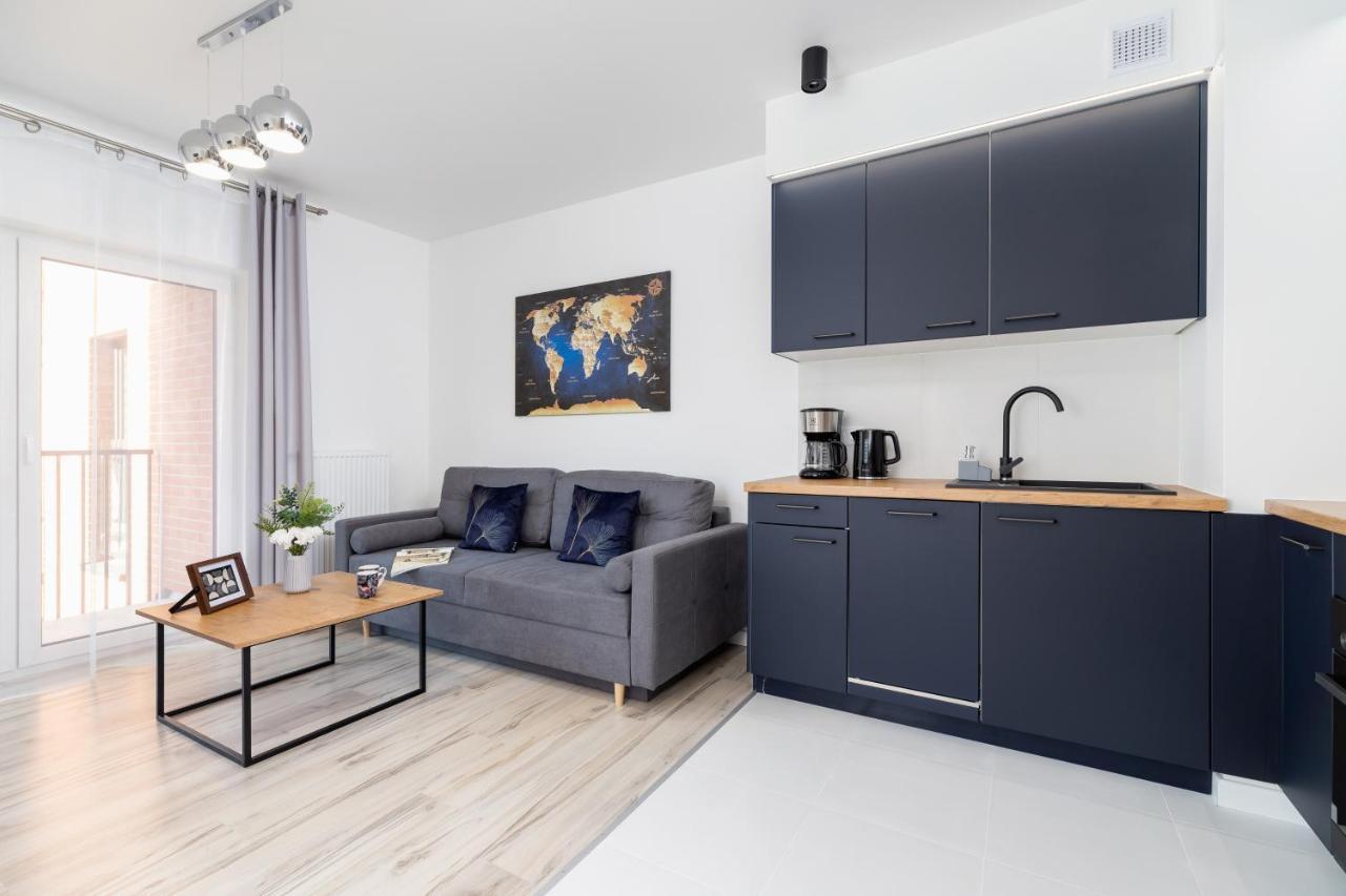 Salsa Apartments Cracow By Renters Krakow Exterior photo